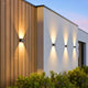 SolaGarden™ LED Wall Lights