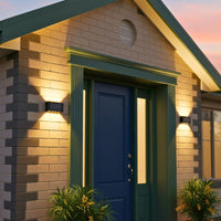 SolaGarden™ LED Wall Lights