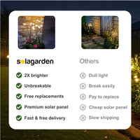 SolaGarden™ Firefly Lights