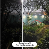SolaGarden™ Fence Lights