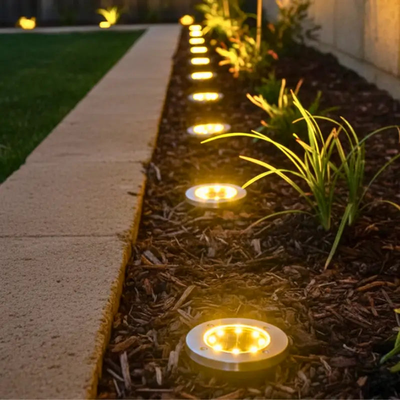 SolaGarden™ Large Light Bundle