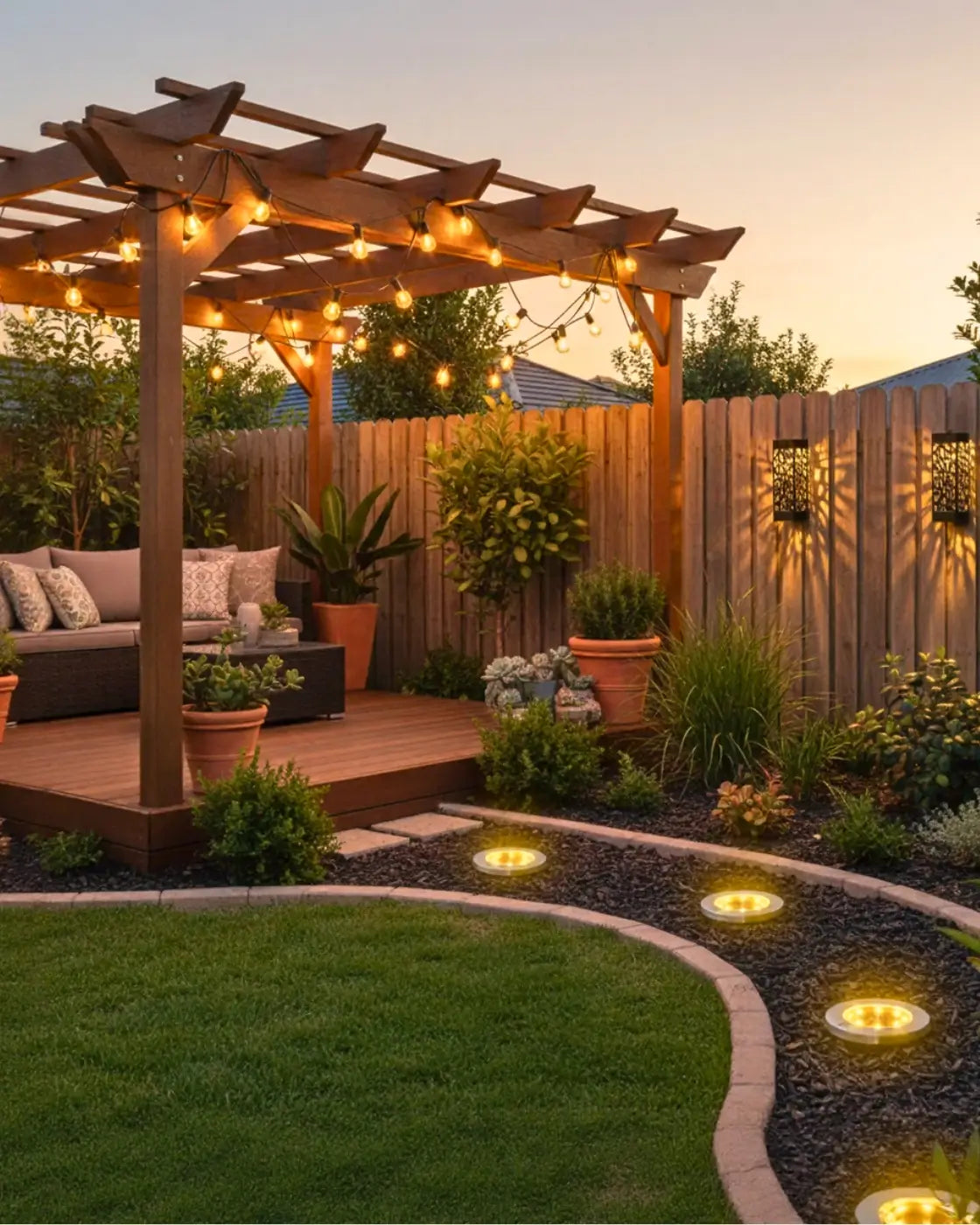 Best Solar Garden Lights